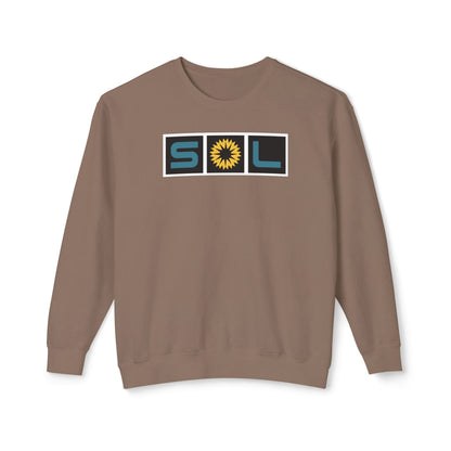 Lightweight Crewneck Sweatshirt
