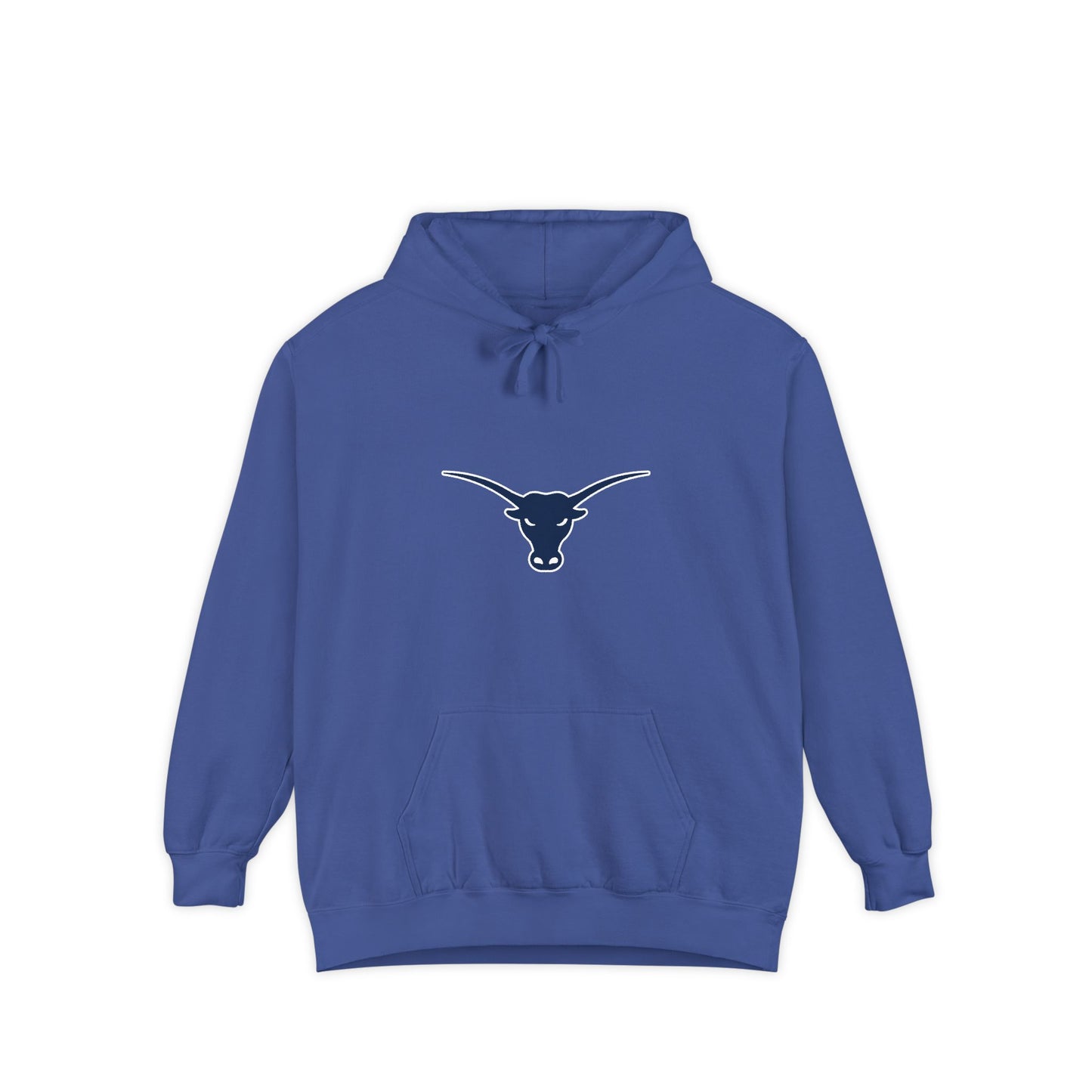 Heavyweight Garment-Dyed Hoodie