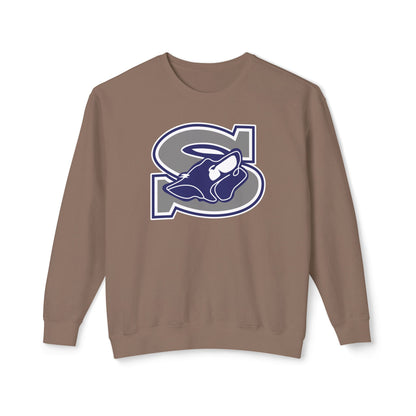 Lightweight Crewneck Sweatshirt