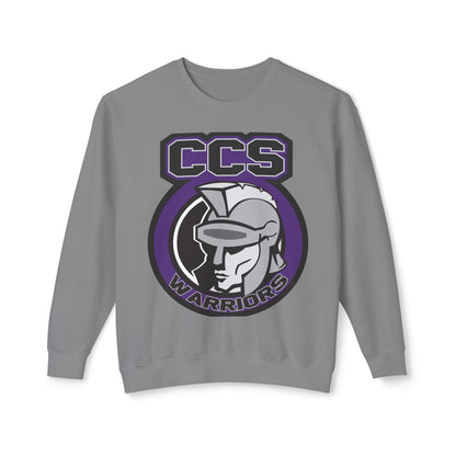 Lightweight Crewneck Sweatshirt
