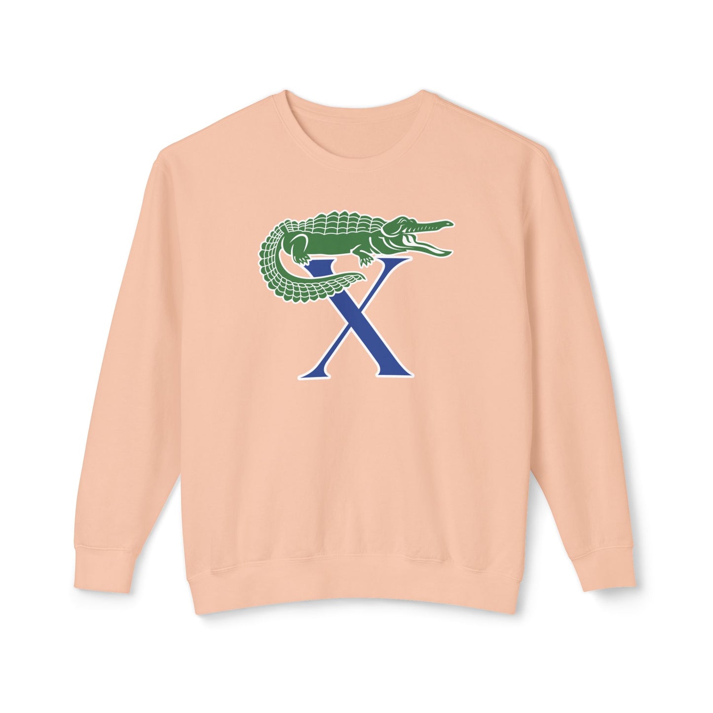 Lightweight Crewneck Sweatshirt
