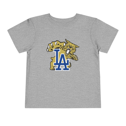 Toddler Short Sleeve Tee