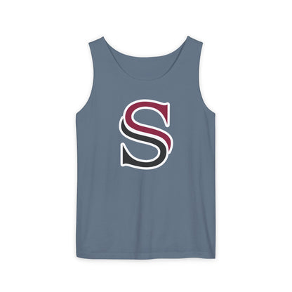Garment-Dyed Tank