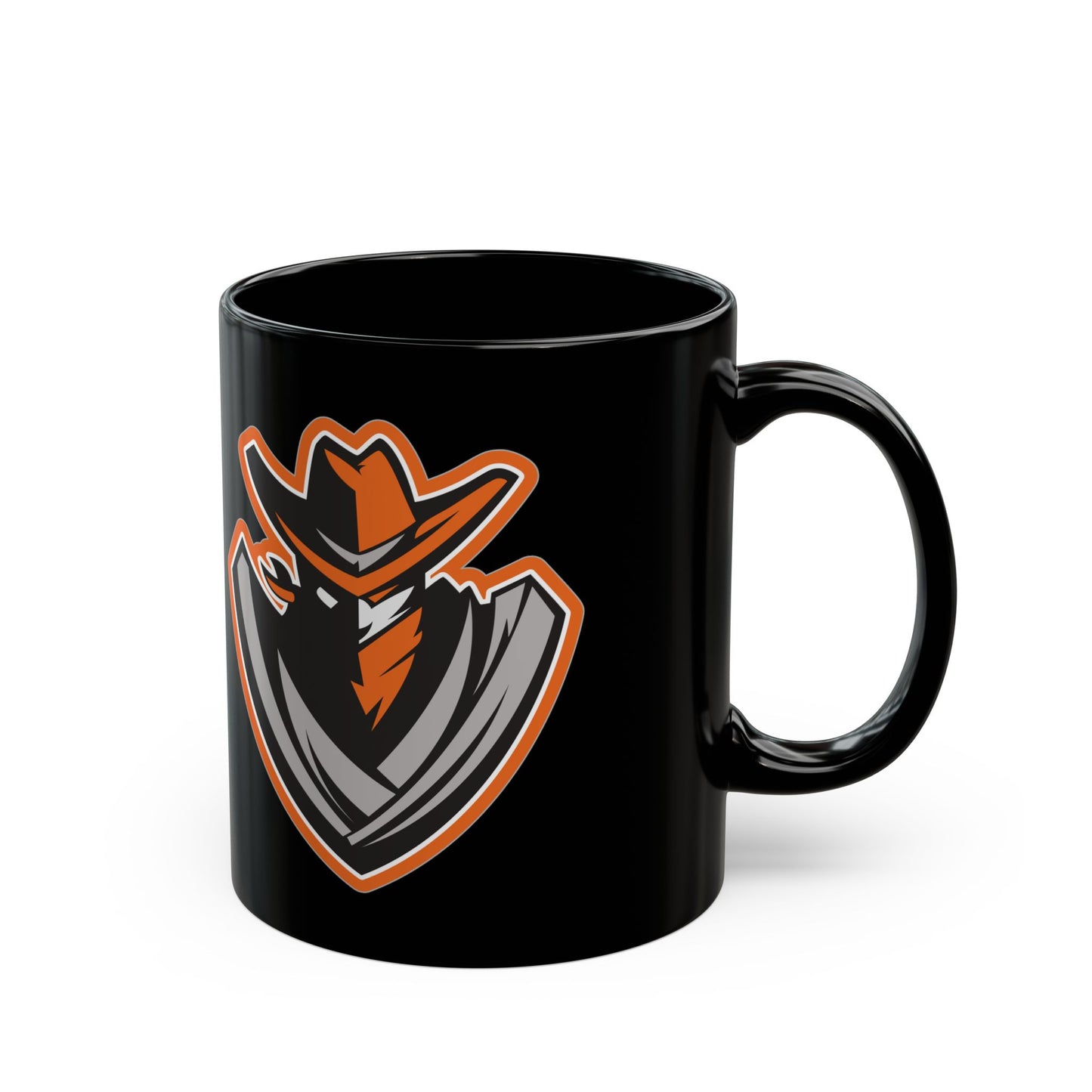 Black Team Mug (11oz/15oz)