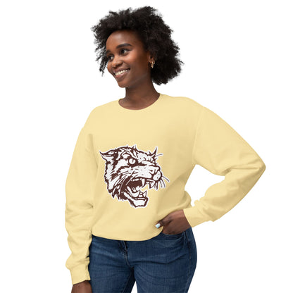 Lightweight Crewneck Sweatshirt