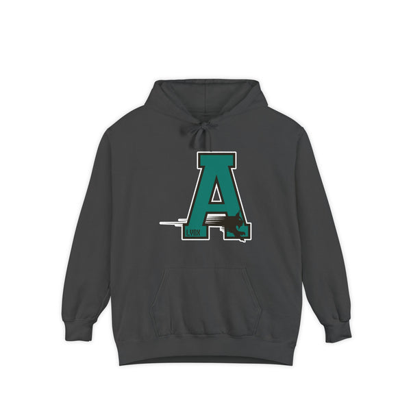 Heavyweight Garment-Dyed Hoodie
