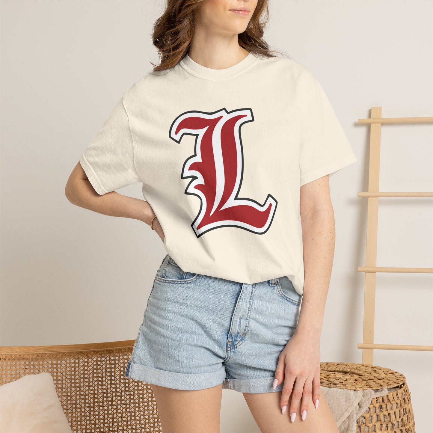 Garment-Dyed T-Shirt