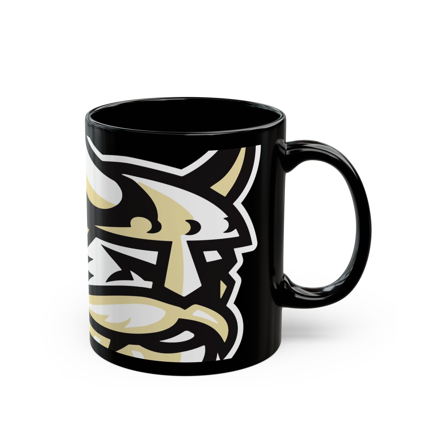 Black Team Mug (11oz/15oz)