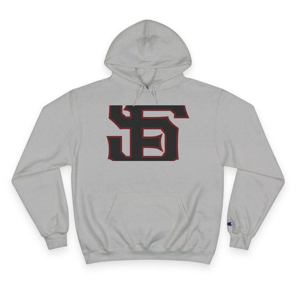 Champion Powerblend Fleece Pullover Hoodie