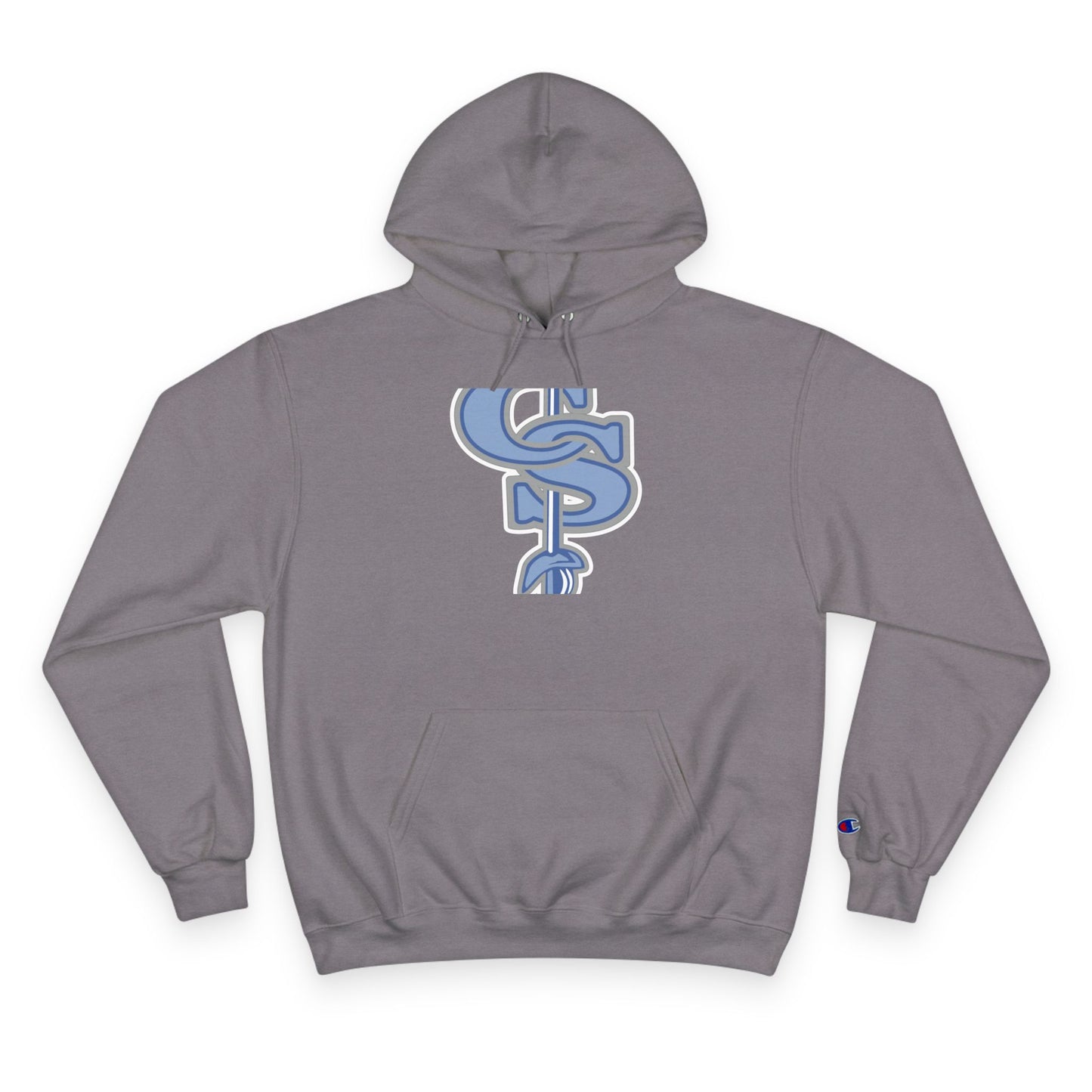Champion Powerblend Fleece Pullover Hoodie