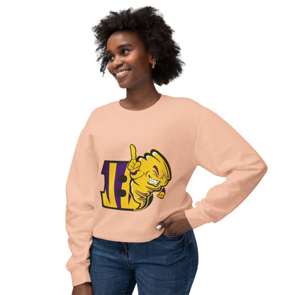 Lightweight Crewneck Sweatshirt