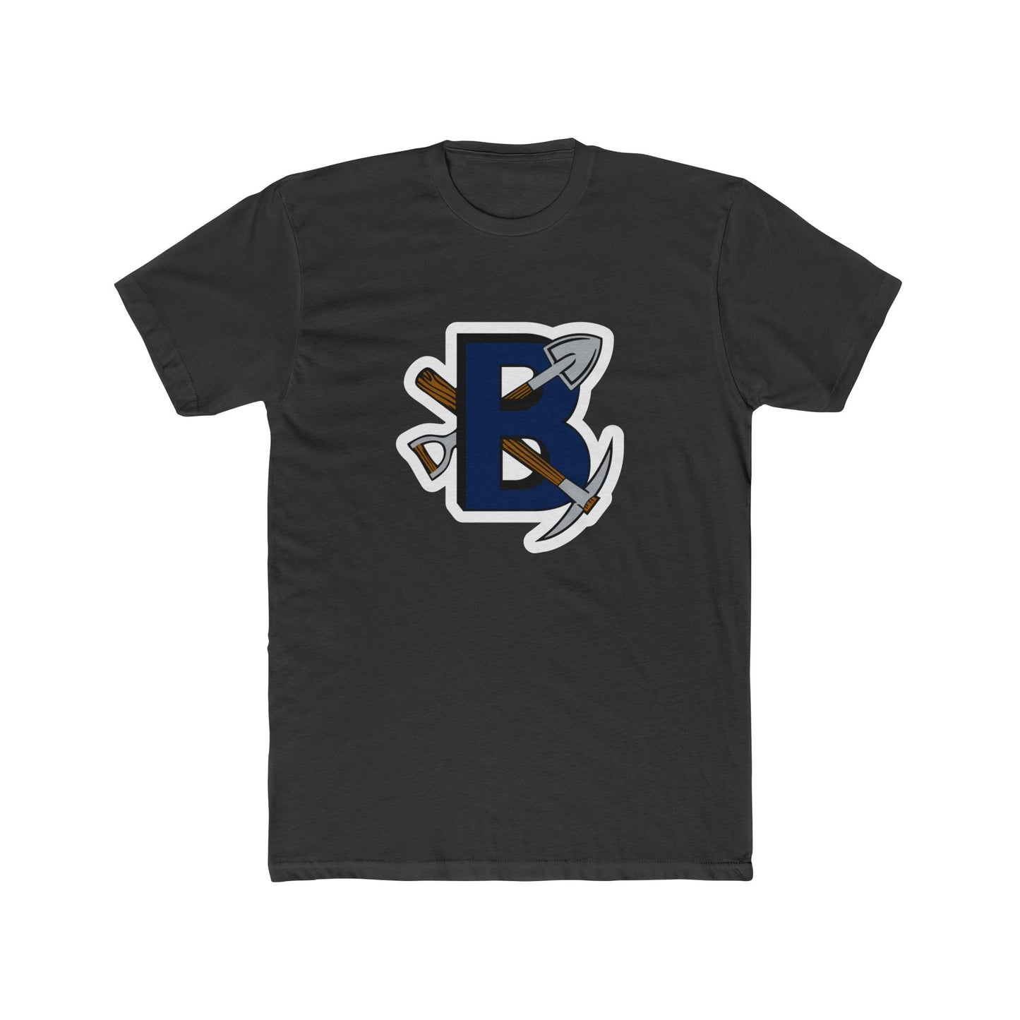 Premium Cotton Crew Tee