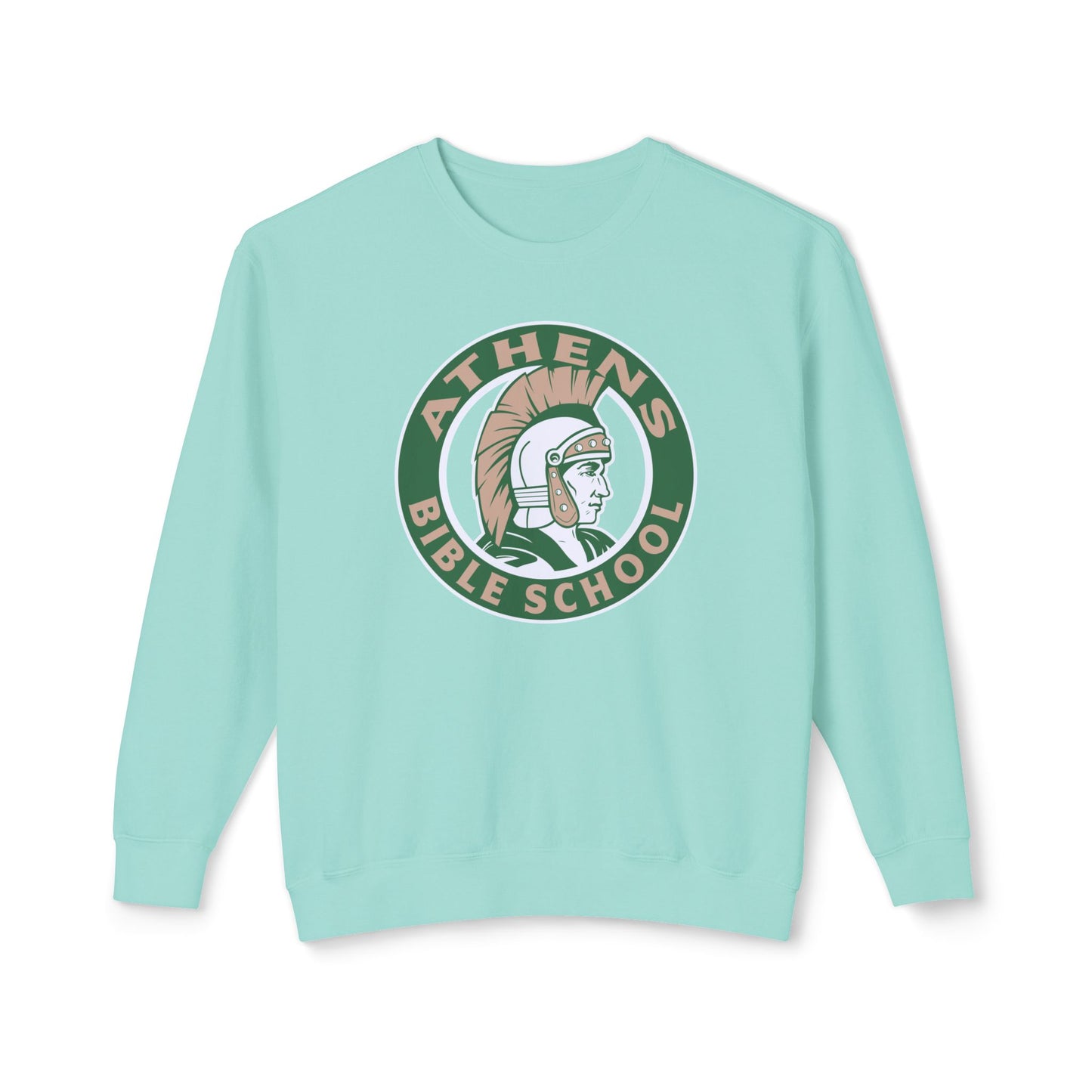Lightweight Crewneck Sweatshirt
