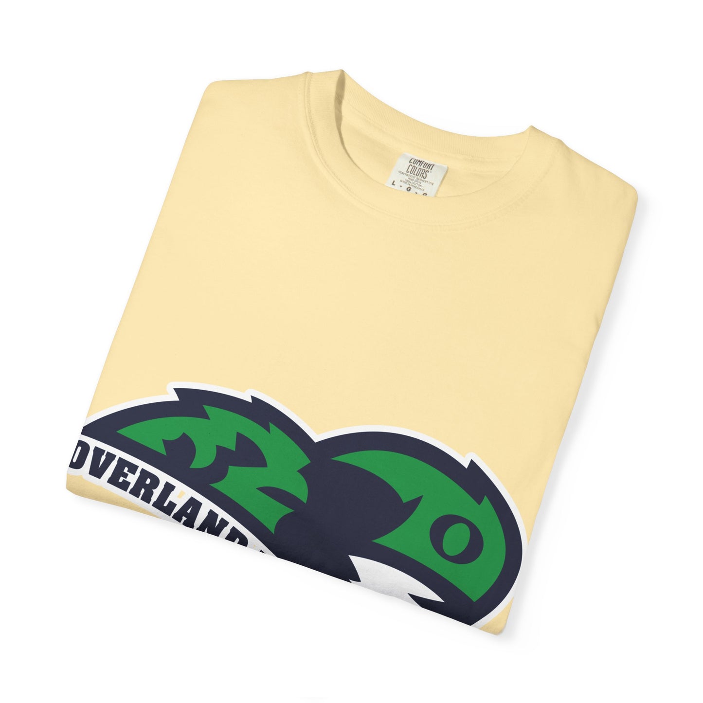 Garment-Dyed T-Shirt