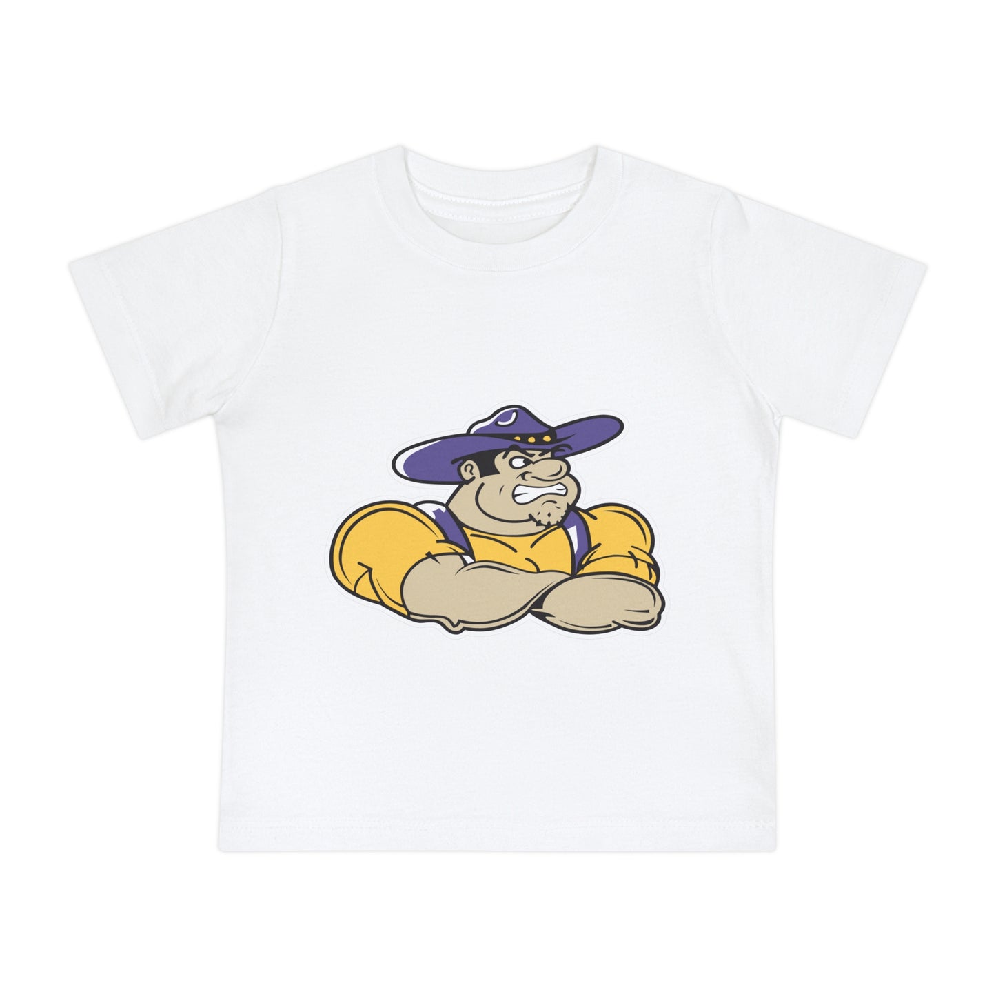 Baby Short Sleeve Tee