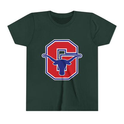Youth Short Sleeve Tee