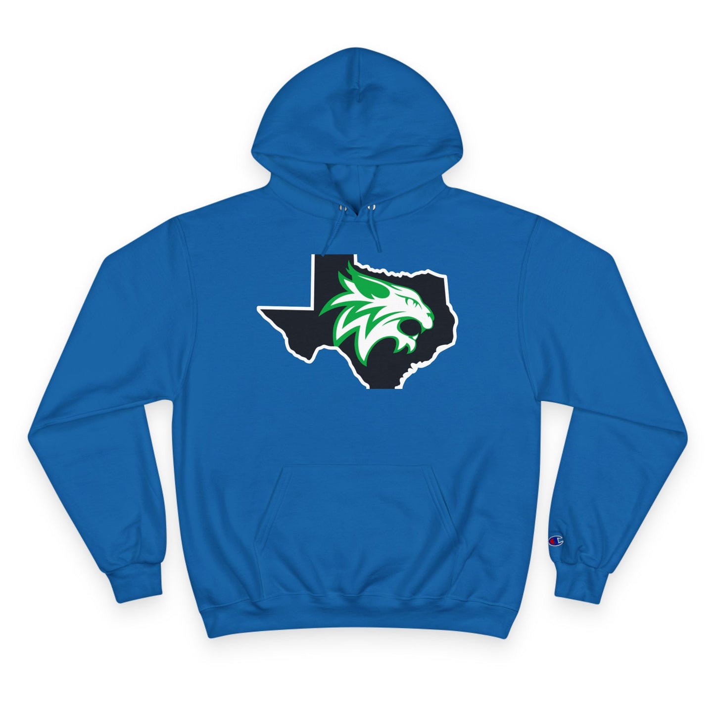 Champion Powerblend Fleece Pullover Hoodie