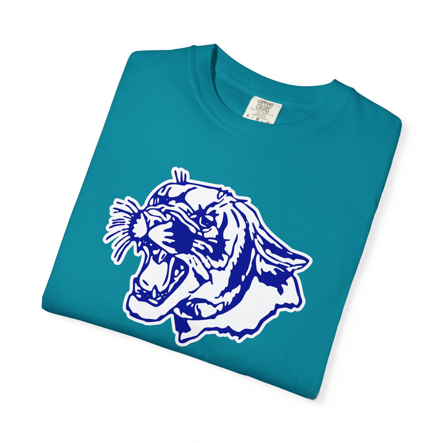 Garment-Dyed T-Shirt