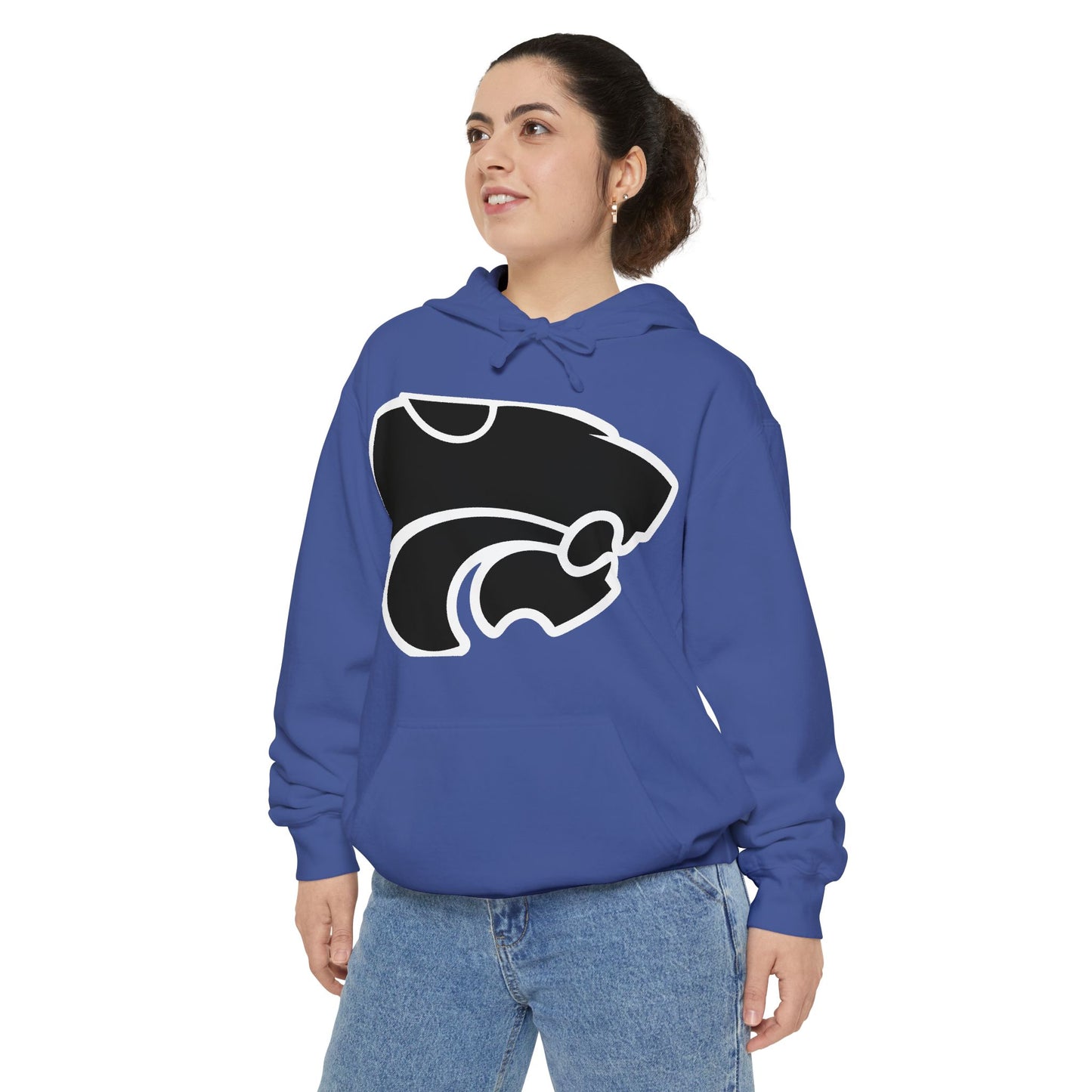 Heavyweight Garment-Dyed Hoodie