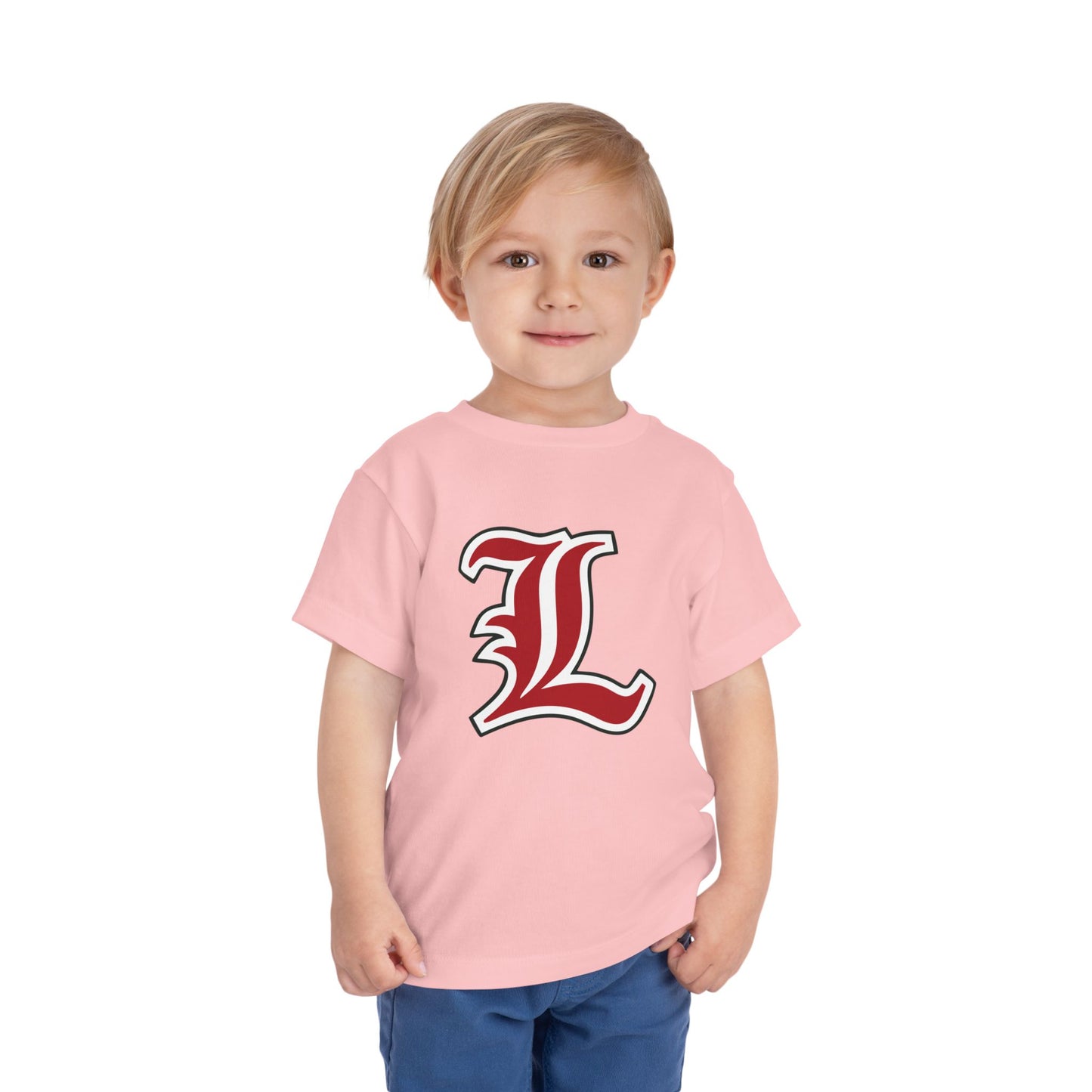 Toddler Short Sleeve Tee