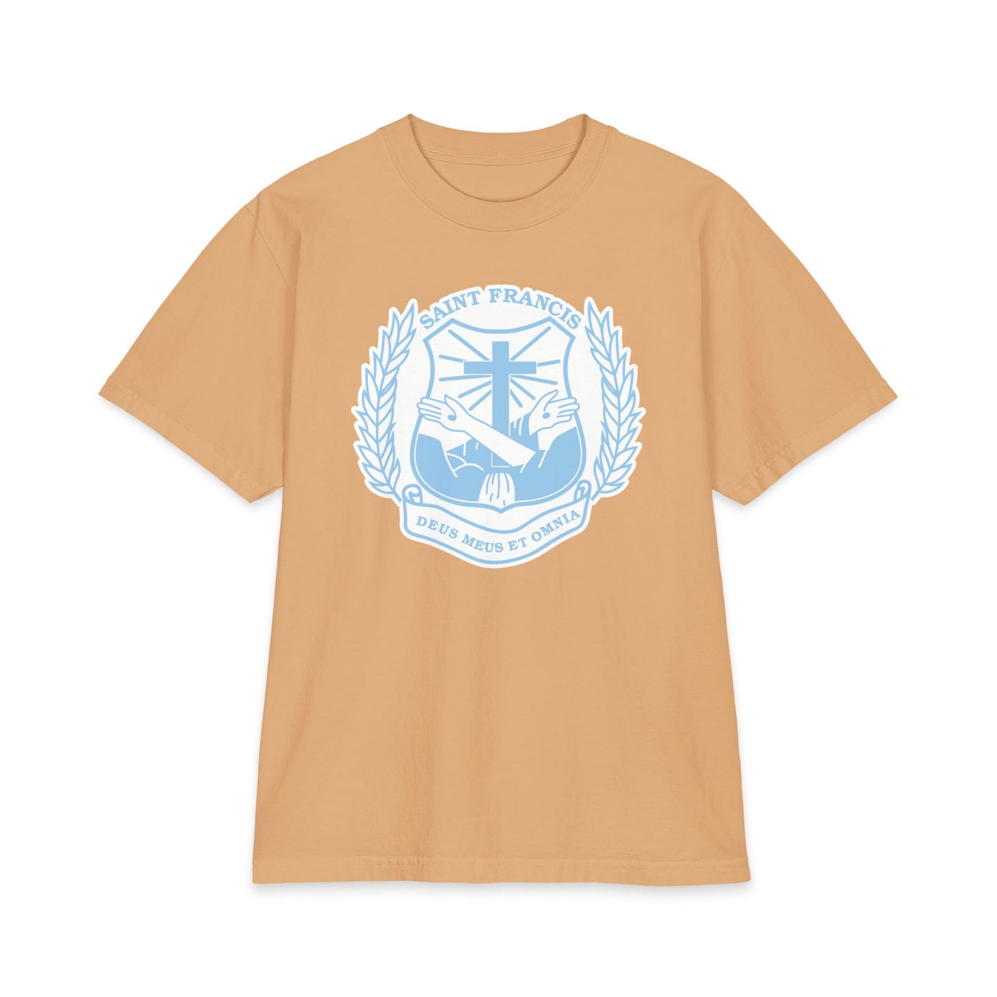 Max Heavyweight Short Sleeve Tee