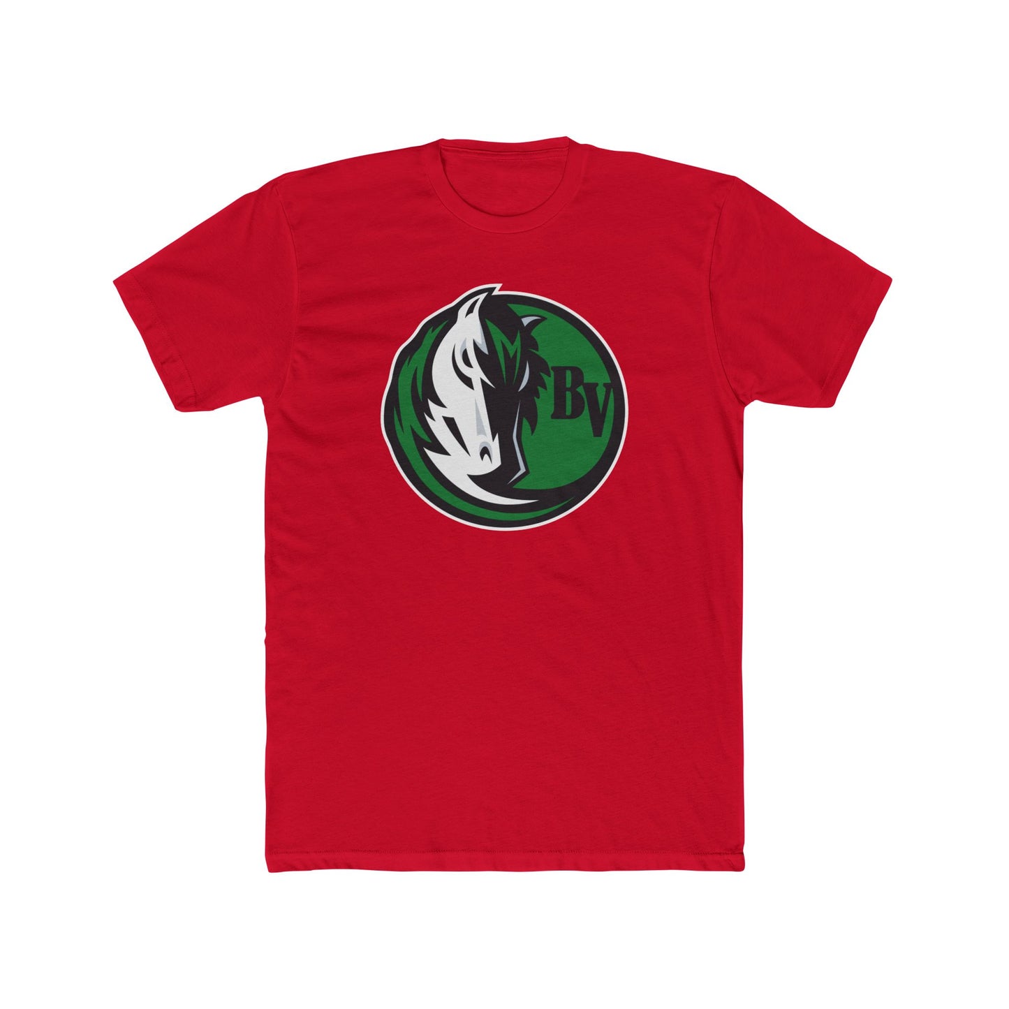 Premium Cotton Crew Tee