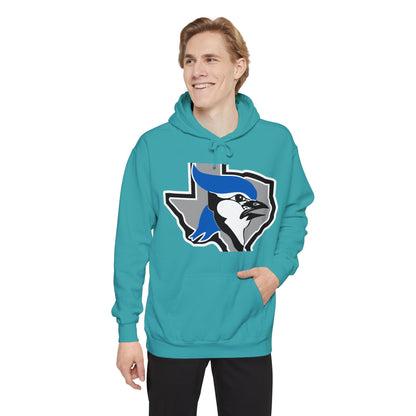 Heavyweight Garment-Dyed Hoodie