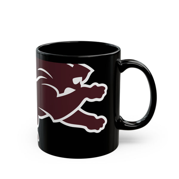 Black Team Mug (11oz/15oz)