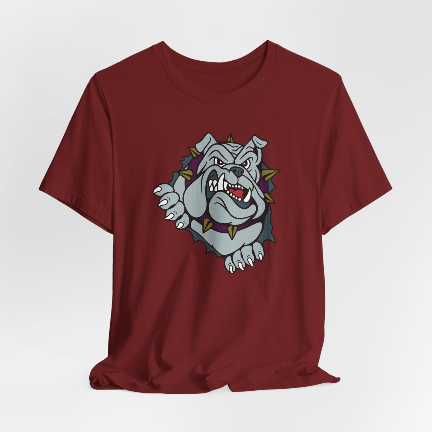 Jersey Short Sleeve Tee