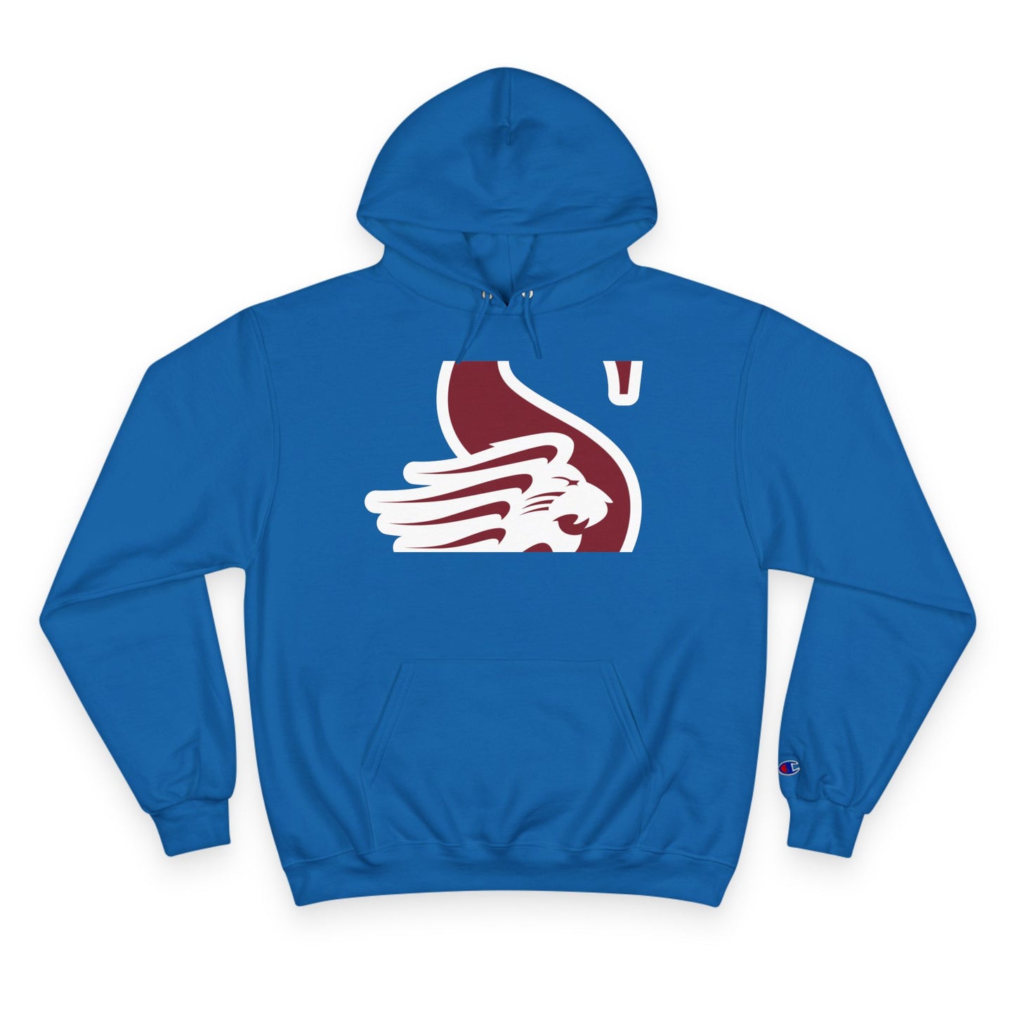 Champion Powerblend Fleece Pullover Hoodie