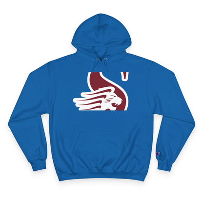 Champion Powerblend Fleece Pullover Hoodie