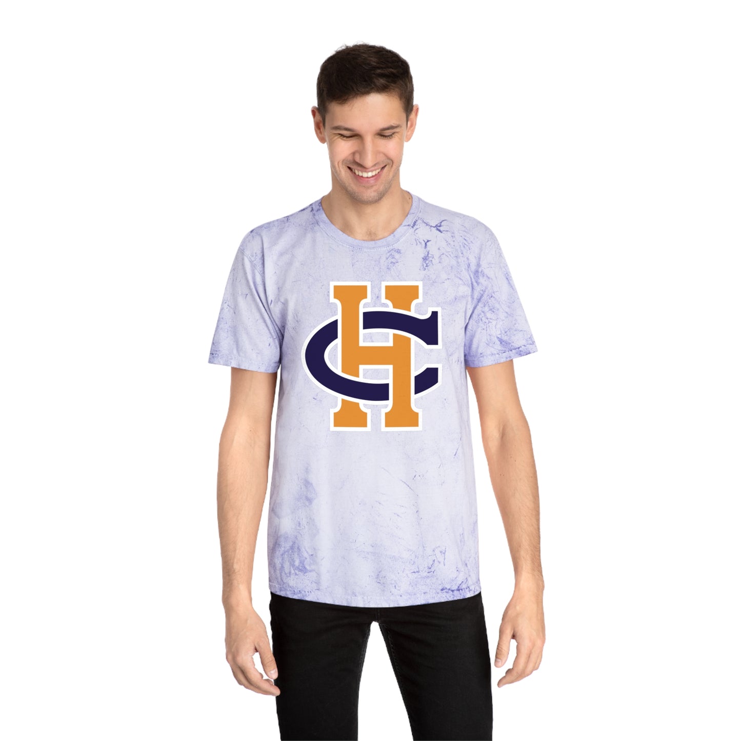 Color Blast School Spirit Tee