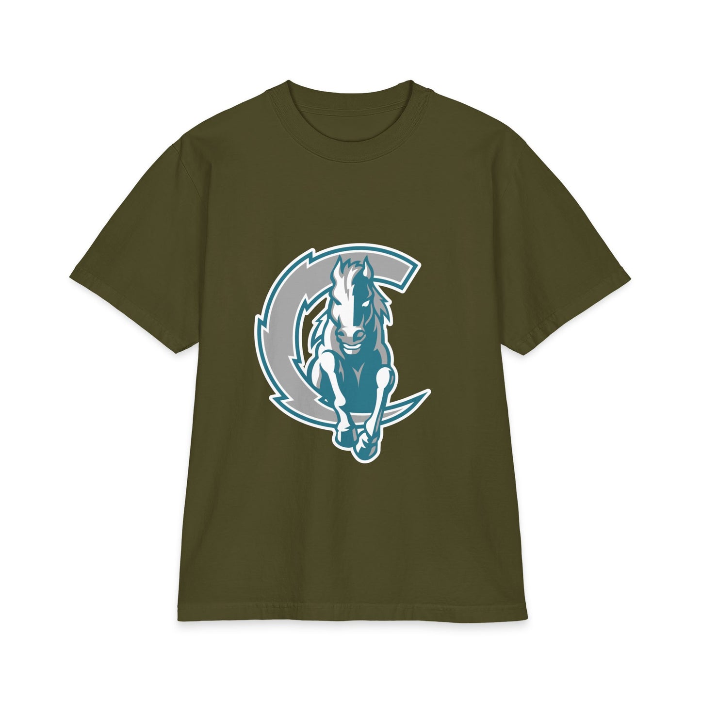 Max Heavyweight Short Sleeve Tee