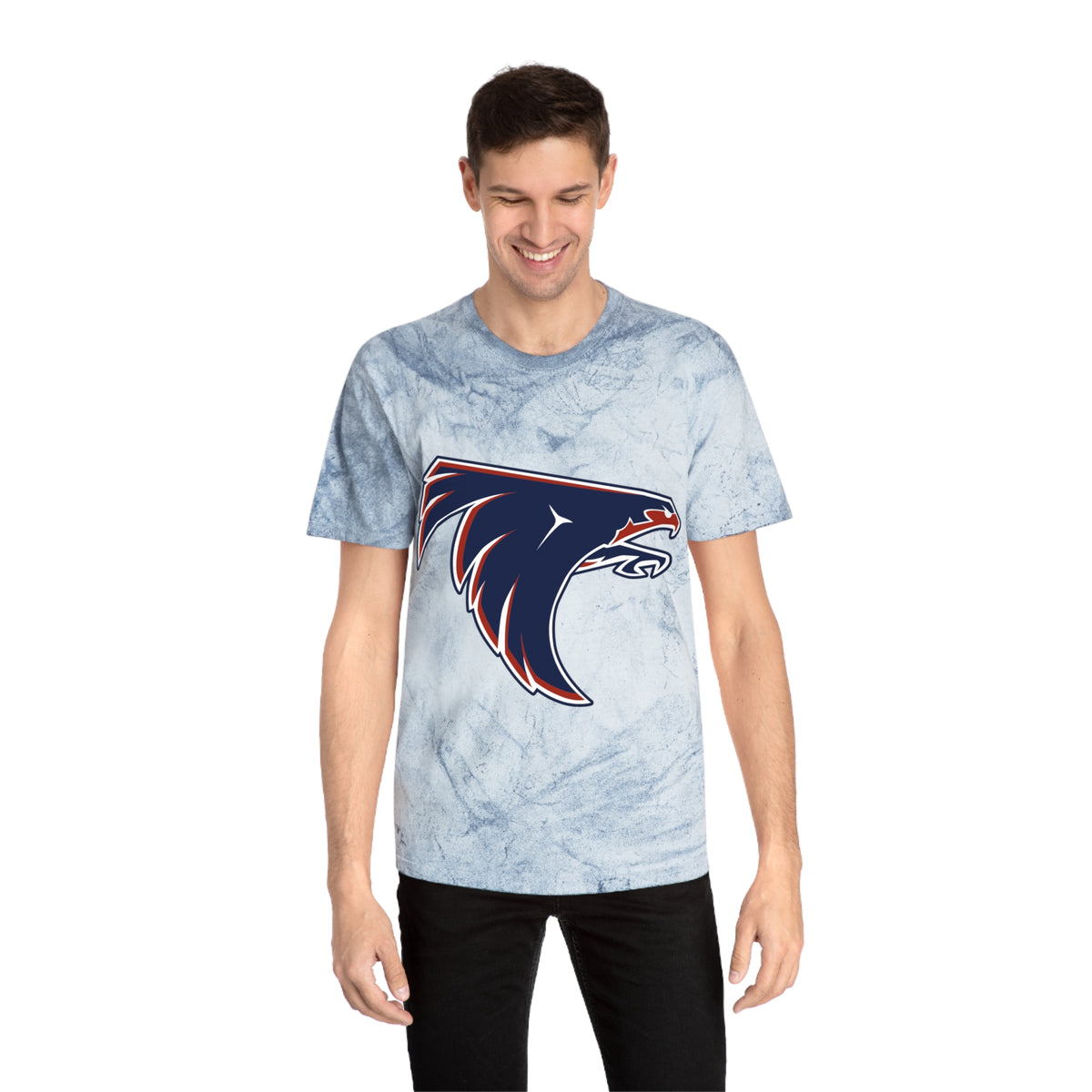 Color Blast School Spirit Tee