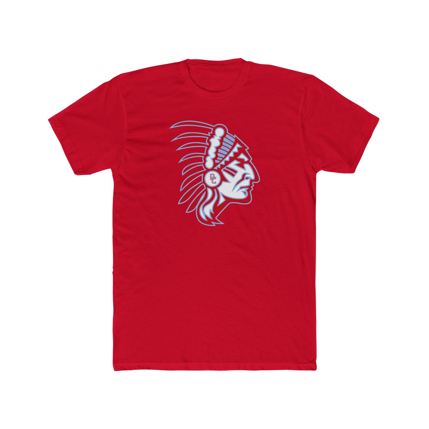 Premium Cotton Crew Tee