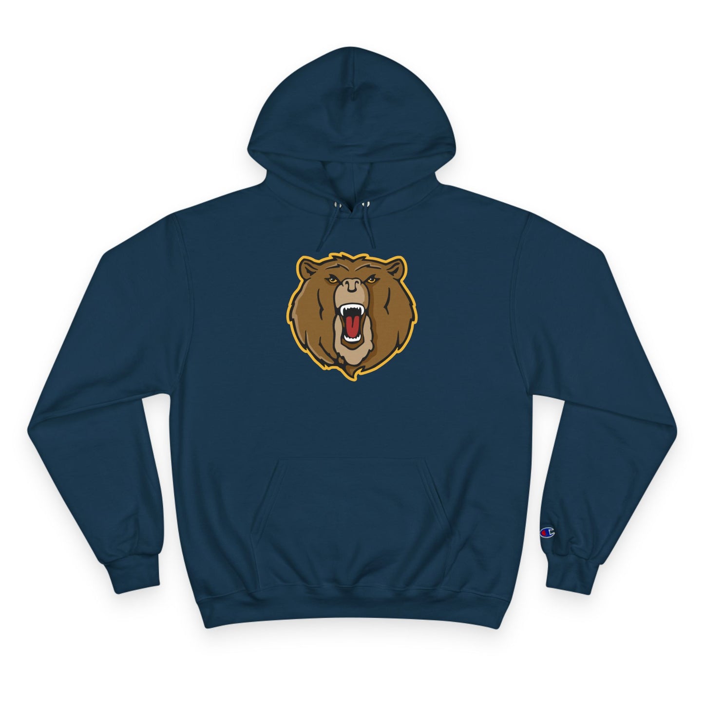 Champion Powerblend Fleece Pullover Hoodie