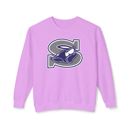 Lightweight Crewneck Sweatshirt
