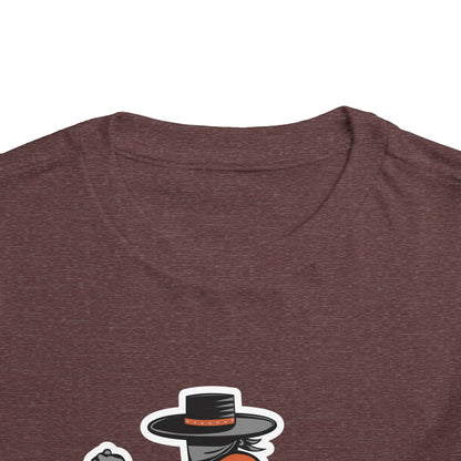 Toddler Short Sleeve Tee