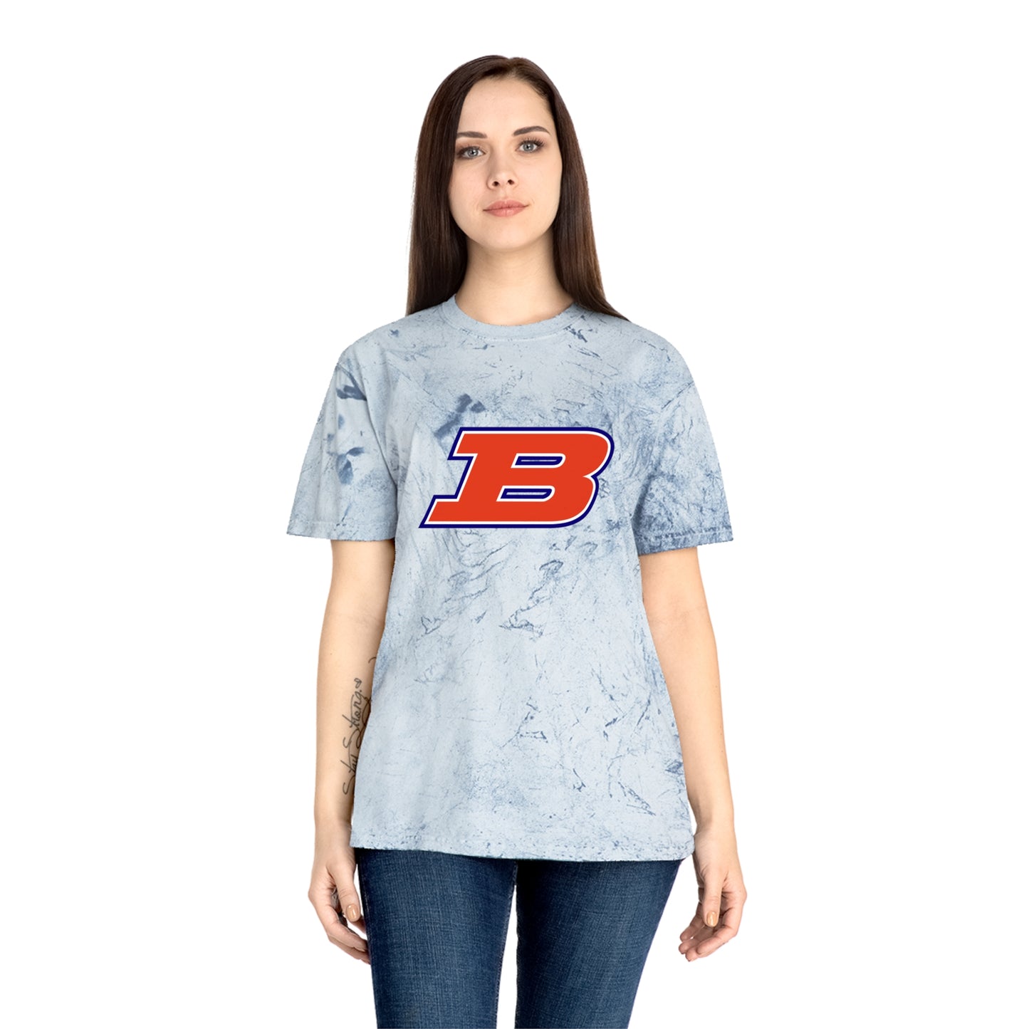 Color Blast School Spirit Tee