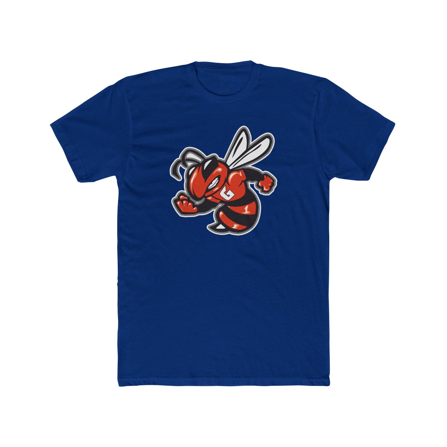 Premium Cotton Crew Tee