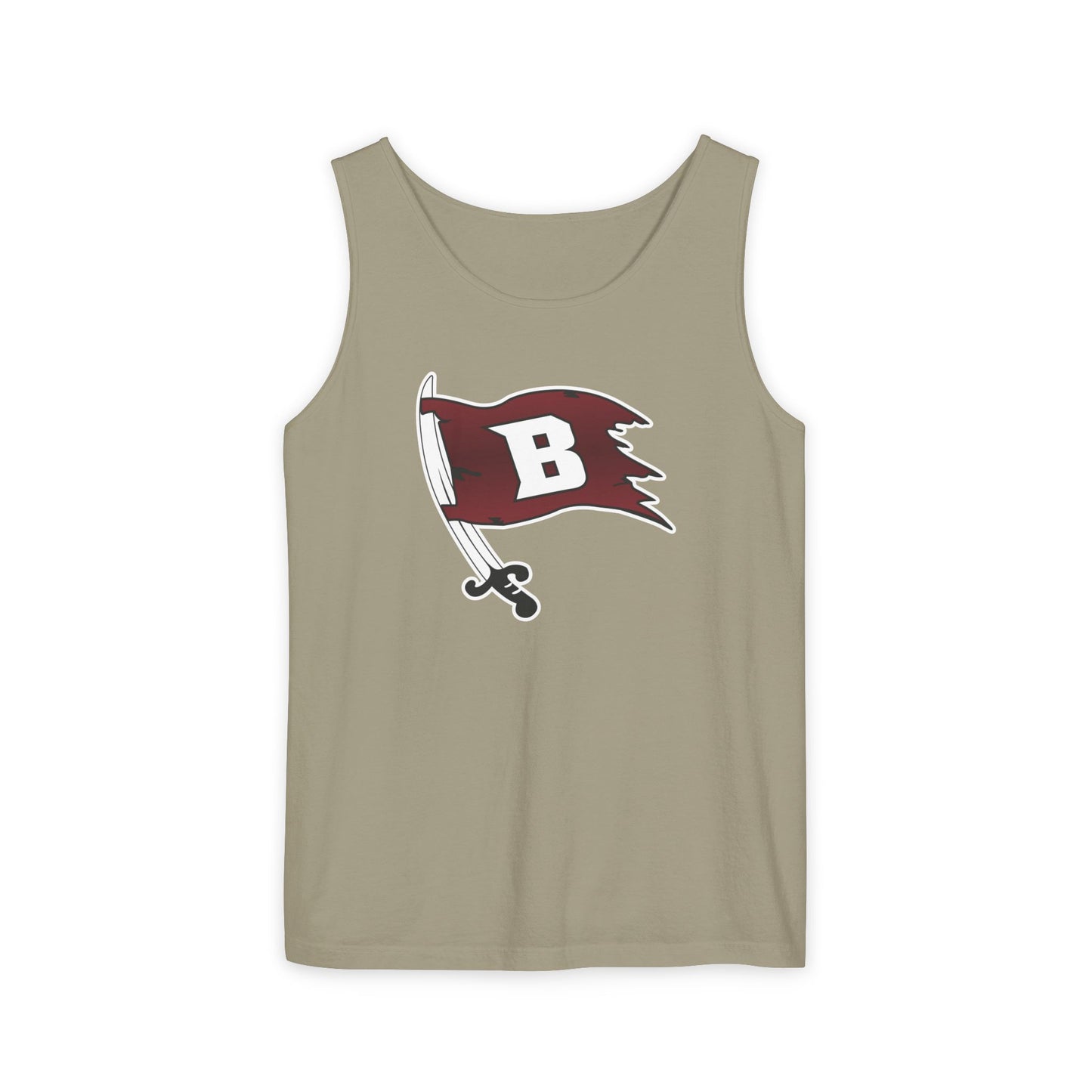 Garment-Dyed Tank
