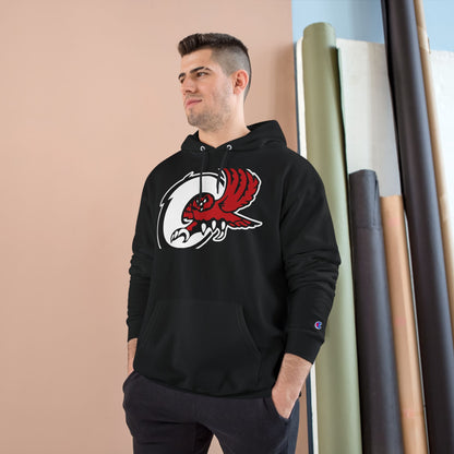 Champion Powerblend Fleece Pullover Hoodie