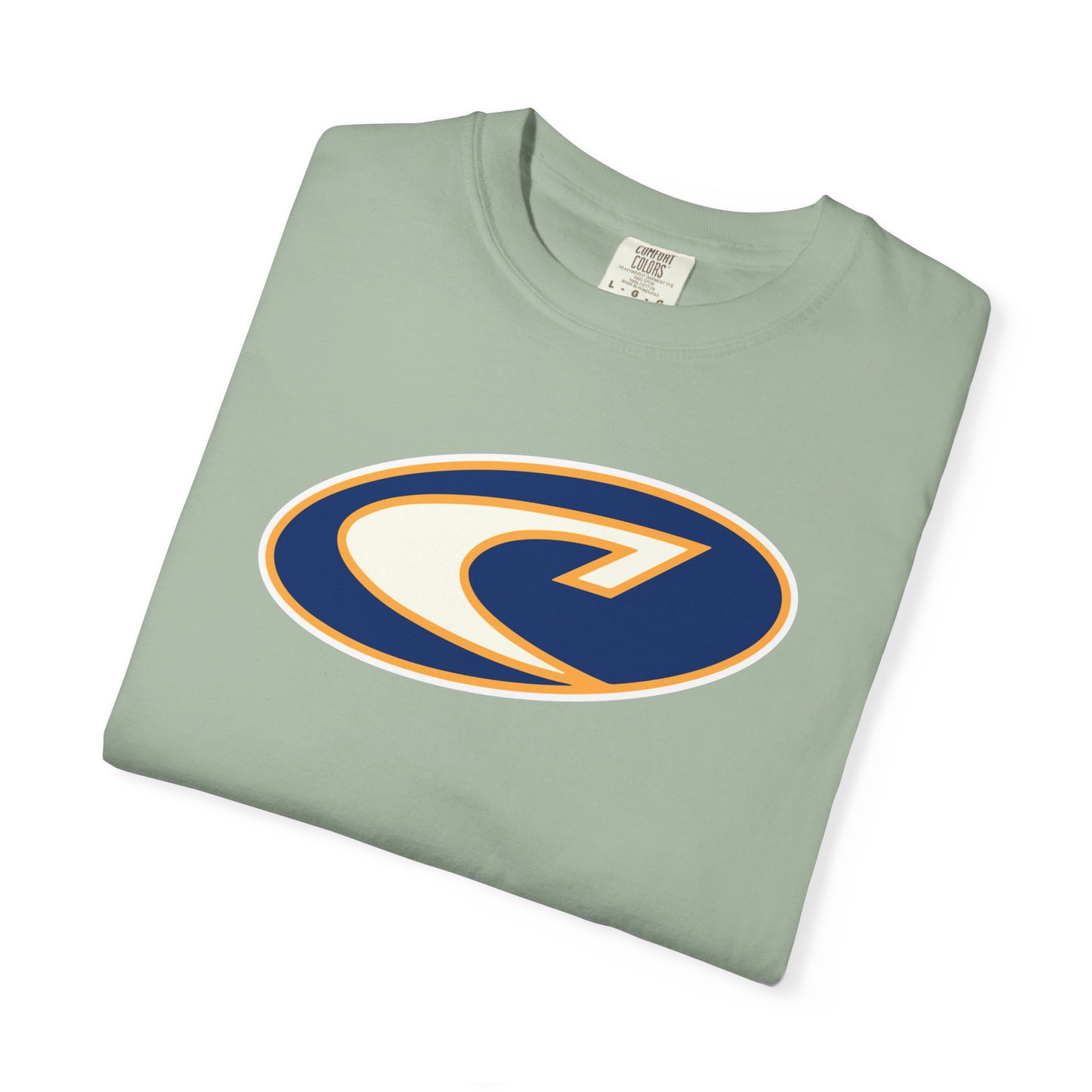 Garment-Dyed T-Shirt