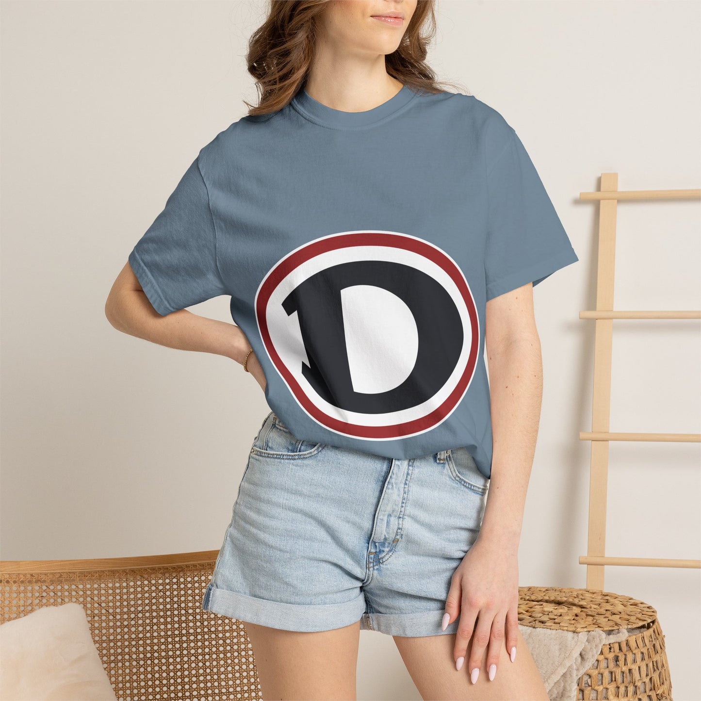 Garment-Dyed T-Shirt