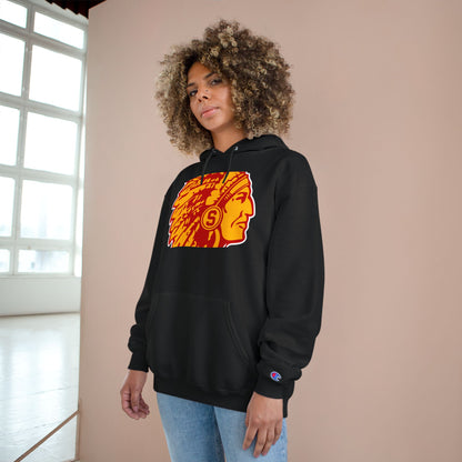 Champion Powerblend Fleece Pullover Hoodie