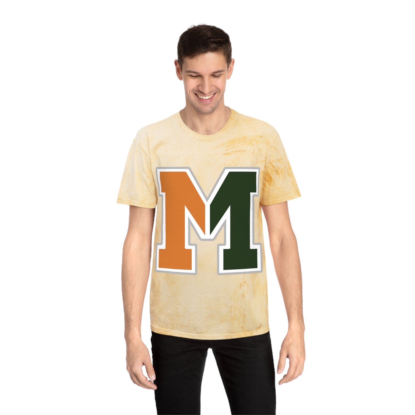 Color Blast School Spirit Tee