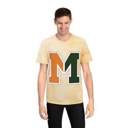 Color Blast School Spirit Tee