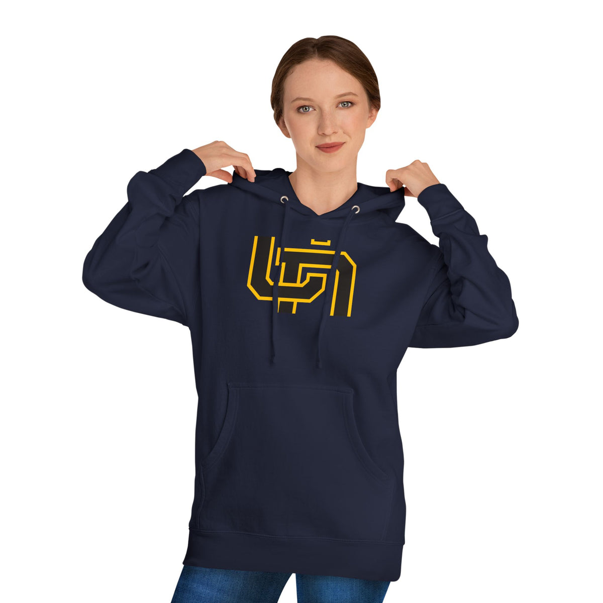 Midweight Pullover Hoodie
