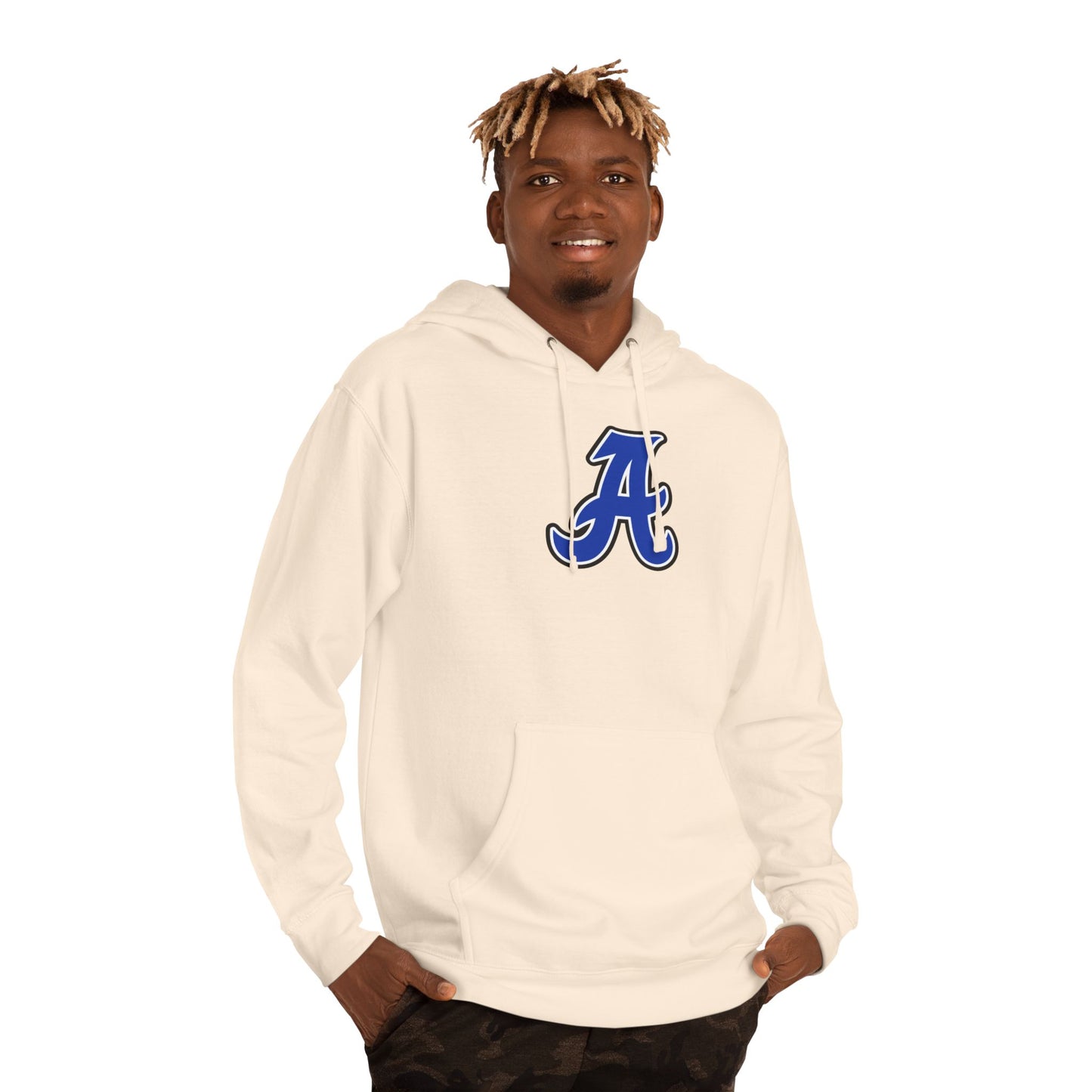 Midweight Pullover Hoodie