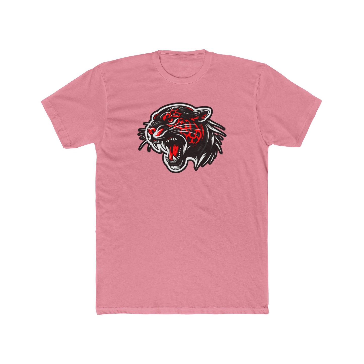 Premium Cotton Crew Tee
